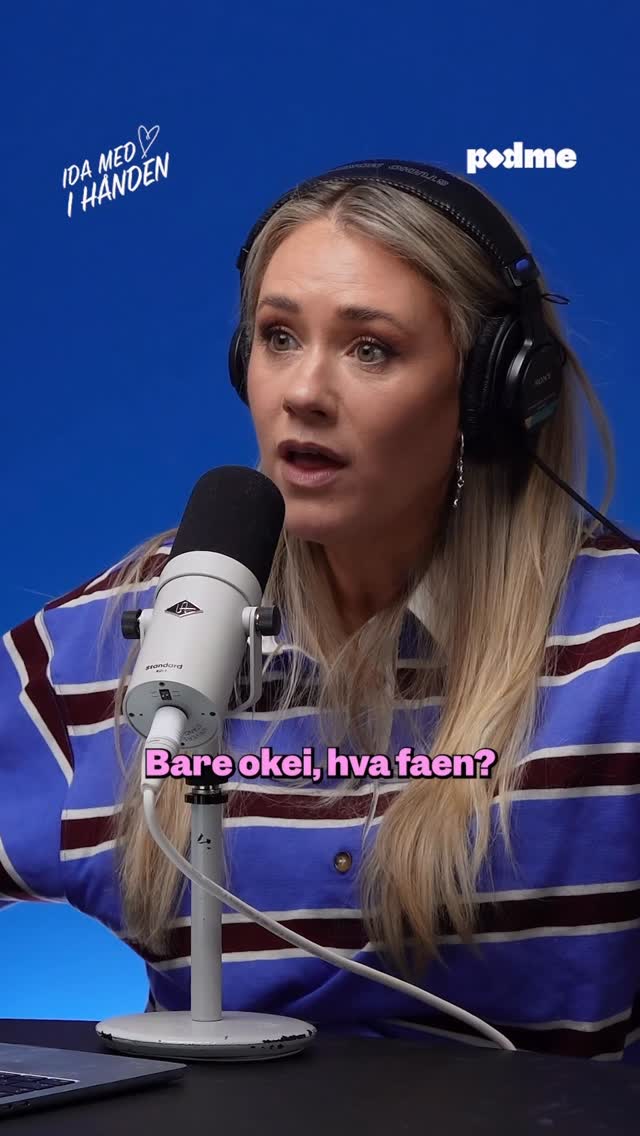 Hvem er enige med @sleipnes og meg her?😏 by @idafladen