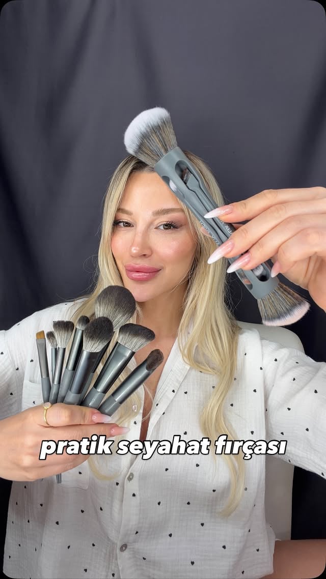 Hayatımı kolaylaştıran her şeyi severim♥️#alixavien @alixavien #reklam by @ozcelikgiz