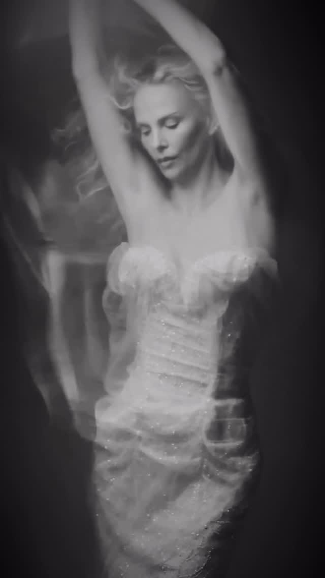 @theodysseymovie 7.17.26 by @charlizeafrica