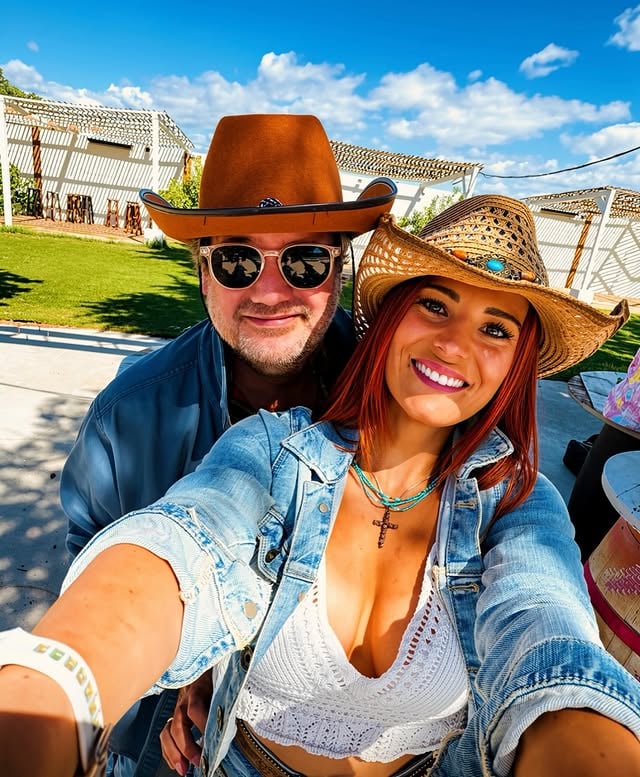Rejoignez-nous pour une journée inoubliable !Le 11 juillet prochain, à 11h au Mas du Ministre à côté de Montpellier, journée Golden Ranch avec :- Barbecue- Bar- Tenue far west exigée- Dégustation de vins- Défilé de lingerie- Animations du Chicandier (notamment Quizz l’Addiction)- Concours Miss and Mister Golden Ranch- Golden Shower (je déconne)- DJ « Tagadak » et bringue en plein air Et plein d’autres surprises…On vous attend nombreux.Inscription dans mon lien en bio.@giulia_snz @julien_rutyna by @giulia_snz