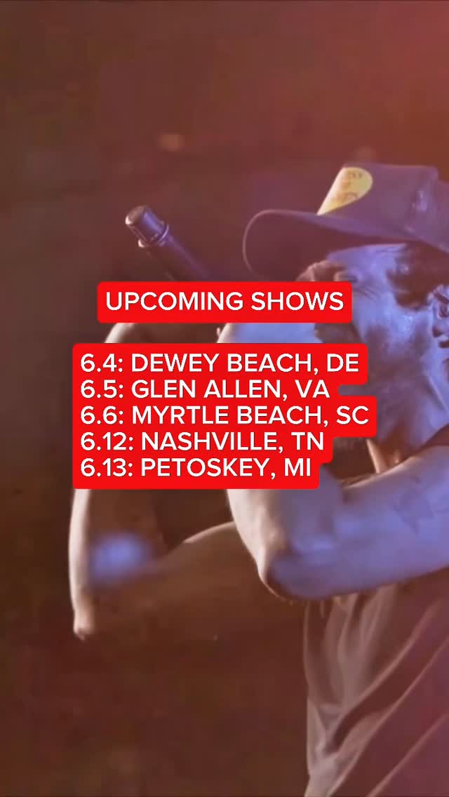 See ya’ll at a show soon! by @thechrisjanson