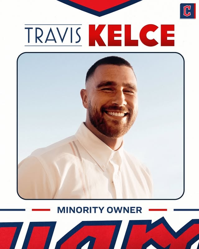 We are proud and excited to welcome Cleveland Heights native, @killatrav, as a minority owner.#GuardsBall by @killatrav