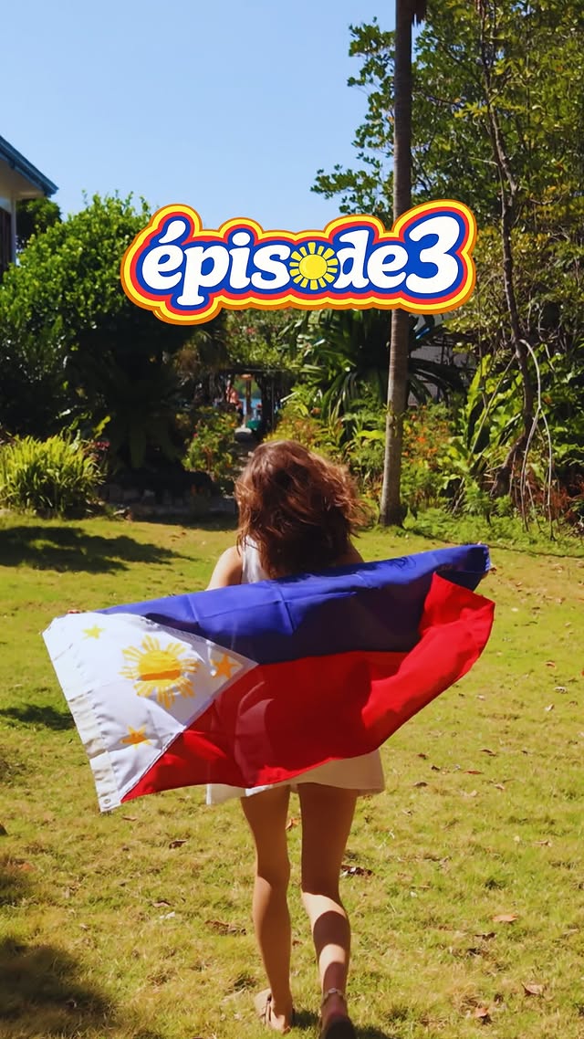 épisode 3/3 de notre aventure aux Philippines avec @enfantsdumekong 🇵🇭EDM est une ONG française fondée en 1958 qui œuvre pour l’éducation dans différents pays d’Asie du Sud-Est grâce au parrainage scolaire : des parrains et des marraines situés majoritairement en France (mais pas que) envoient des dons mensuels à ces enfants pour leur permettre d’aller à l’école !si vous souhaitez en savoir plus (ou vous aussi parrainer un enfant??) je vous invite à vous rendre sur le site d’EDM : enfantsdumekong.com merci @bertillermx 🫶🏻à très vite les copaings, si vous êtes restés jusqu’à la fin, on se sait 👀collaboration commerciale non rémunérée by @alixeeuu