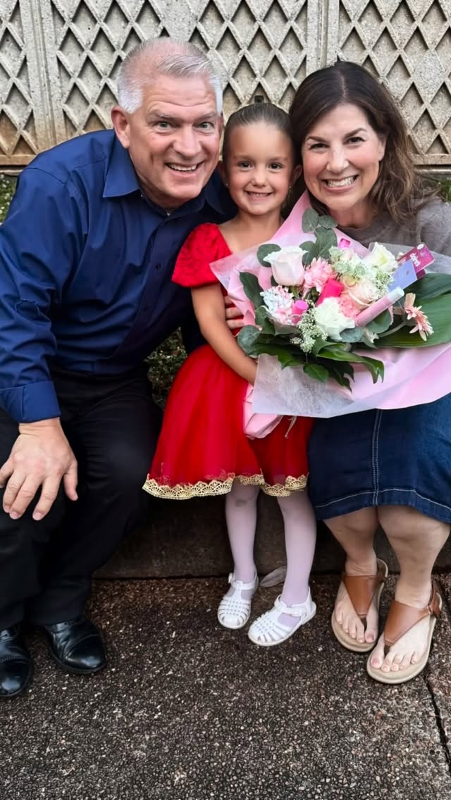 Recital memories… every recital Layla gets even more excited than the previous year and watching the joy on her face is such a worthwhile reward. Seeing a little one growing up & pursuing dreams, learning, laughing, & loving the process is a priceless treasure! These memories will stay stored in our hearts! ❤️🧑‍🩰 by @thebatesfam