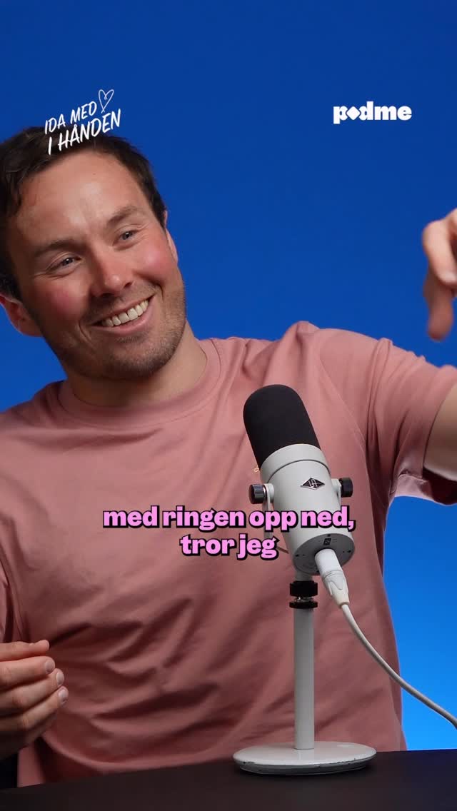 Denne episoden MÅ høres!😍 @emilivers er legende både på ski og i studio😂 by @idafladen