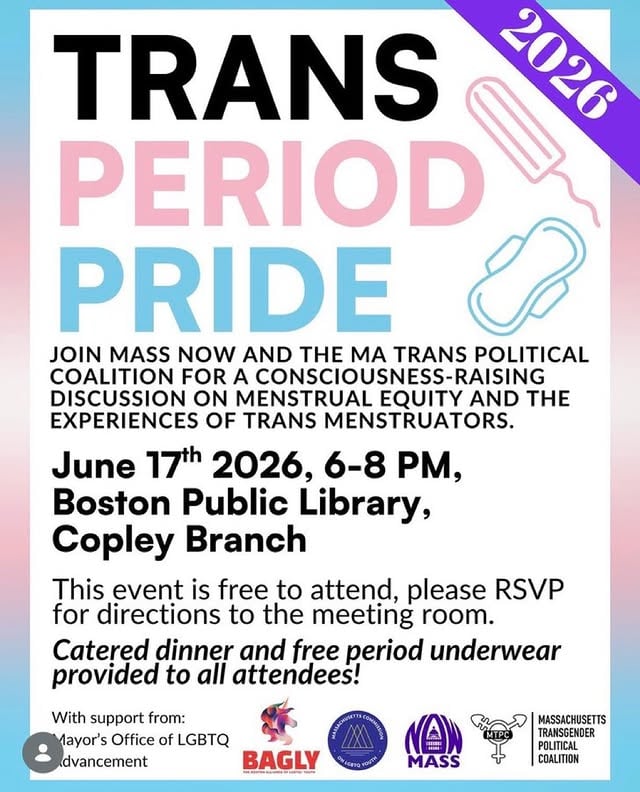 Pride is nearly here, and it’s more ridiculous than ever. They will do anything and say anything to be relevant. The reality is we don’t care. But yet our tax payer dollars are still wasted on stupid crap like this. Can we just skip June?#GaysAgainstGroomersOur organization is completely independent and funded entirely by our supporters. Help us keep fighting! 👊 ❤️ Donate: gaysagainstgroomers.com/donate 🛒 Merch: shop.gaysagainstgroomers.com 📚 Order our books: books.gaysagainstgroomers.com🔖 Substack: gaysagainstgroomers.substack.com Together we will END the war on children. by @gaysagainstgroomers