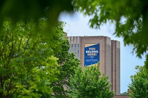 Campus is in bloom and our #FutureFlashes are coming soon. 😎 We can’t wait to welcome our newest Golden Flashes to campus for Destination Kent State. Get ready to learn all about your upcoming experience, meet your new friends and soak up all the beauty summertime Kent State has to offer. by @kentstate