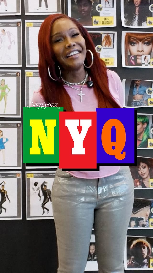 On a scale of morning commute to 11 o’clock number, what is @catsjellicleball star Tempress Chasity Moore’s NYQ?This is NYQ, a series where we find out how “New York” notable New Yorkers really are. Disagree with @i_am_tempress's answers? Let us know yours in the comments below, and head to the link in our bio to read more about @catsjellicleball.Video by @zachschiffmanEdited by @melissa_edits_stuff by @curbed