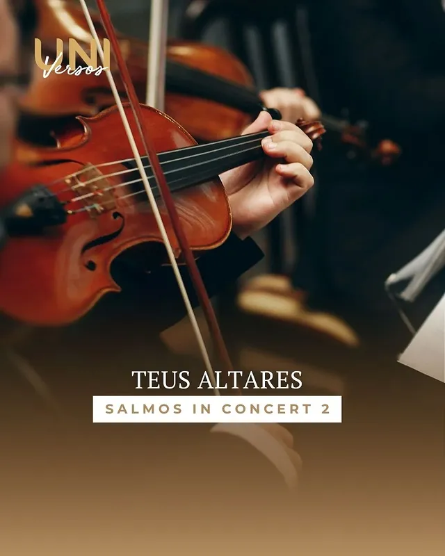 Até o pardal encontrou casa, e a andorinha ninho para si, onde ponha seus filhos, até mesmo nos teus altares, Senhor dos Exércitos, Rei meu e Deus meu.” Salmos 84:3Ouça o clássico do Salmo 84 e outros lindos louvores na sua plataforma de música favorita. by @banda_universos