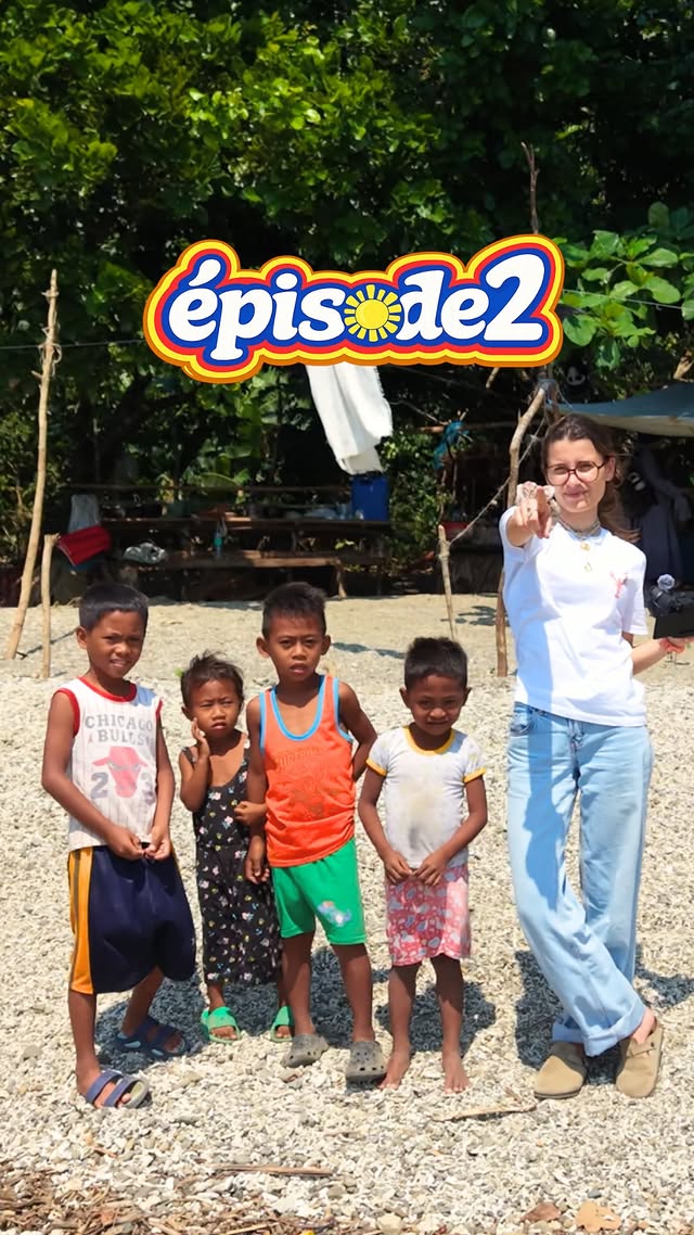 épisode 2/3 de notre aventure aux Philippines avec @enfantsdumekong 🇵🇭EDM est une ONG française fondée en 1958 qui œuvre pour l’éducation dans différents pays d’Asie du Sud-Est grâce au parrainage scolaire : des parrains et des marraines situés majoritairement en France (mais pas que) envoient des dons mensuels à ces enfants pour leur permettre d’aller à l’école !si vous souhaitez en savoir plus (ou vous aussi parrainer un enfant??) je vous invite à vous rendre sur le site d’EDM : enfantsdumekong.com à dimanche prochain pour le dernier épisode :)collaboration commerciale non rémunérée by @alixeeuu