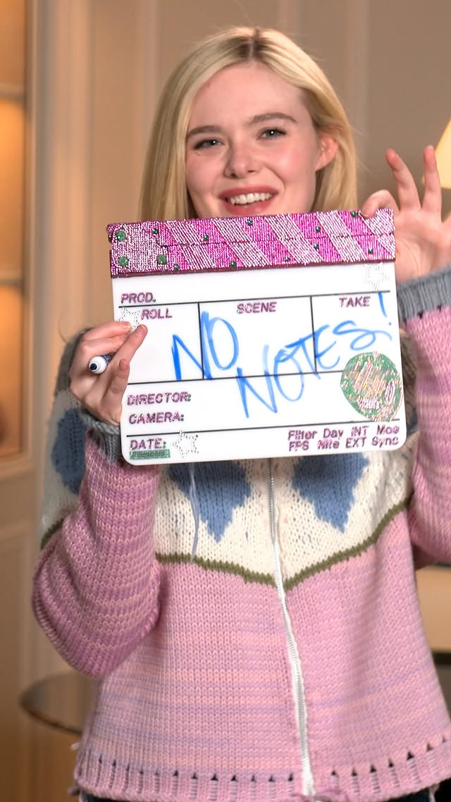 Elle Fanning on the many sides of Margo.Margo’s Got Money Troubles — Now Streaming#MargosGotMoneyTroubles #NoNotes #AppleTV by @lewellenpictures