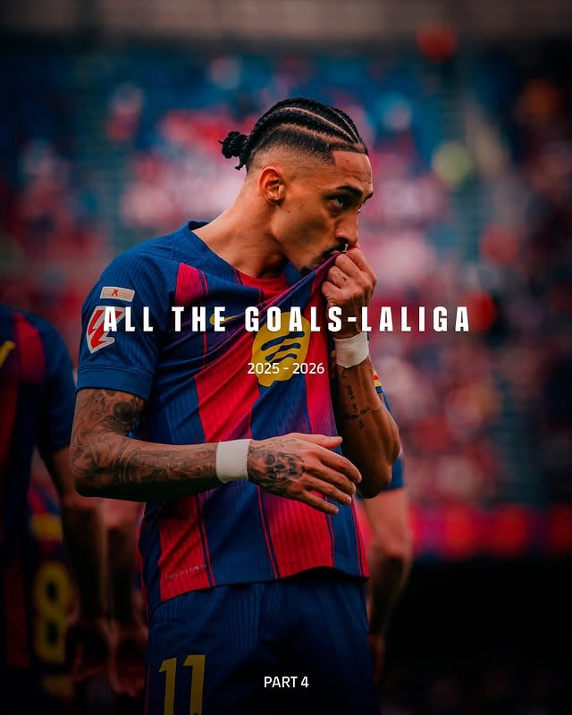 𝗢𝘂𝗿 𝟵𝟱 𝗟𝗮 𝗟𝗶𝗴𝗮 𝗴𝗼𝗮𝗹𝘀 𝘁𝗵𝗶𝘀 𝘀𝗲𝗮𝘀𝗼𝗻. 🔥(Part 4/5)#LaLigaHighlights
