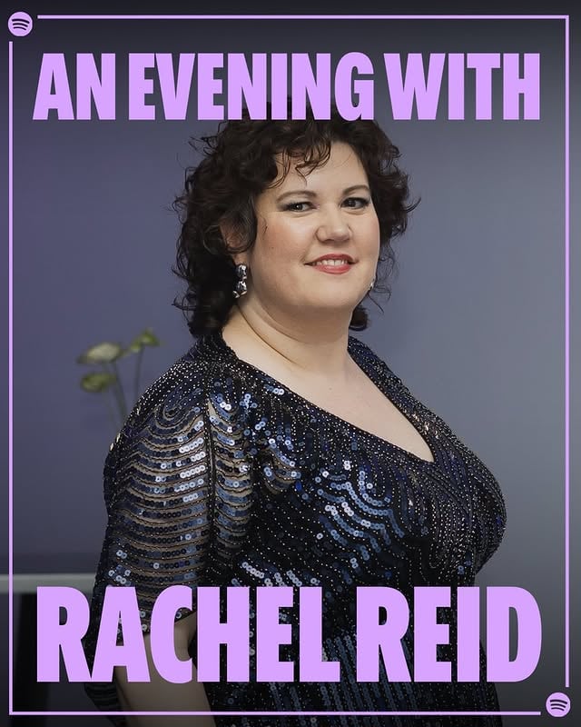 It’s Rachel Reid’s world and we’re just living in it 👑 🏒 She joined Spotify for a celebration of her upcoming novel ‘Unrivaled,’ and to discuss all things Game Changers series. Listen to the audiobooks now on Spotify 🎧