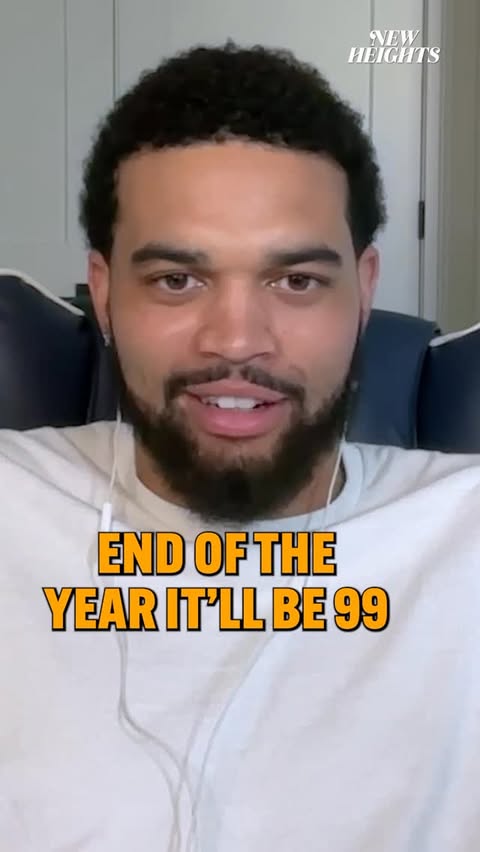 “End of the year it’ll be 99”We got to let Trav and Caleb get a sneak peek at their ratings in Madden 27NEW EPISODE OUT NOW!!! by @killatrav