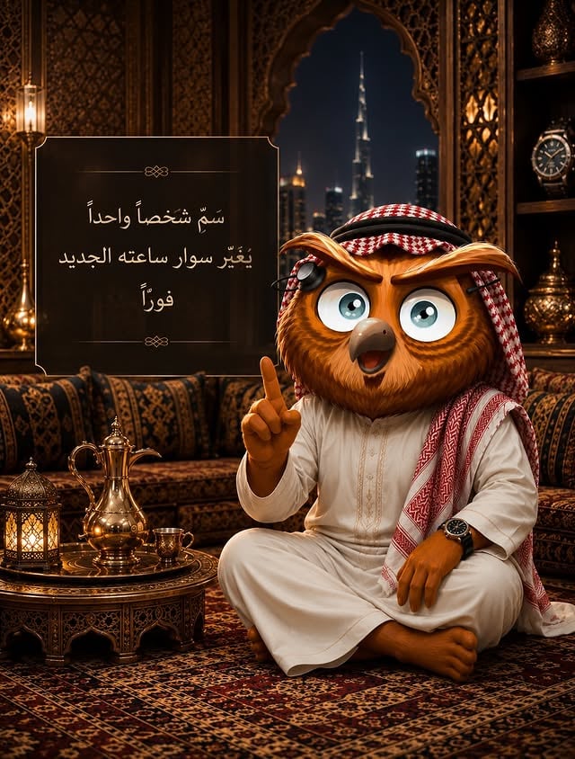 لح ابدا انا بالاعتراف الاول 😊🤗... مين تعرفوا عنده نفس العادة!؟I confess !! ME 😎.. who else do you know has the same habit!! #arabwatchguide #watchcollecting #ساعات by @arabwatchguide