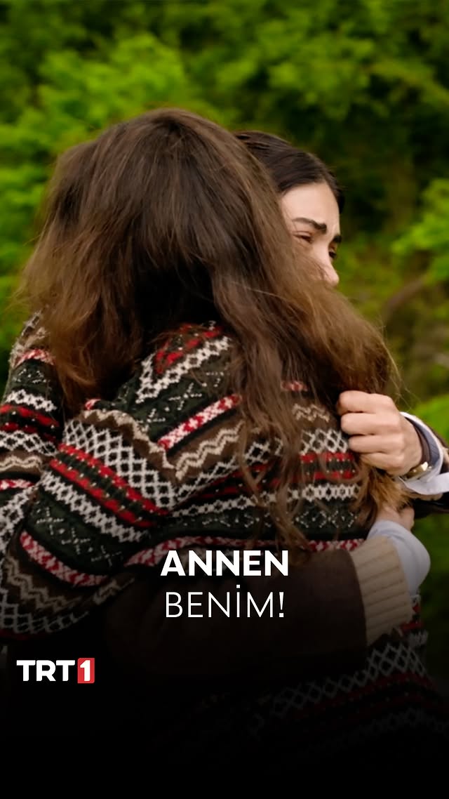 “Annen benim!”Bu sahne bizi yaktı geçti. ❤️‍🩹Taşacak Bu Deniz Cuma @trt1’de!