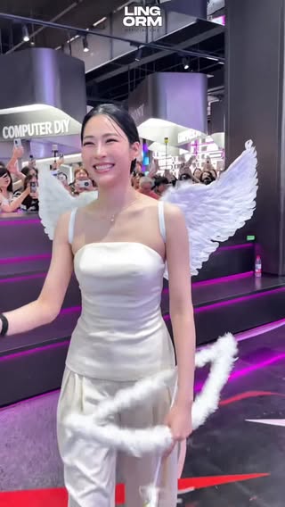 Thank you ,Beijing 🫶🏼

LING PRESENTER OF CLINIQUE
#CLINIQUExLinglingInBeijing
#หลิงหลิงคอง #LinglingKwong