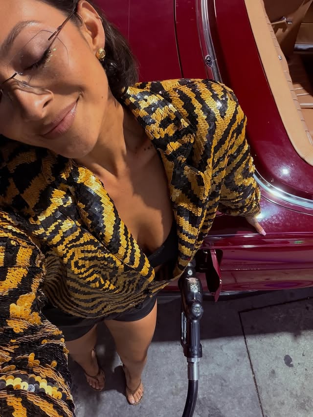 Gas me up! by @jordyntaylornow