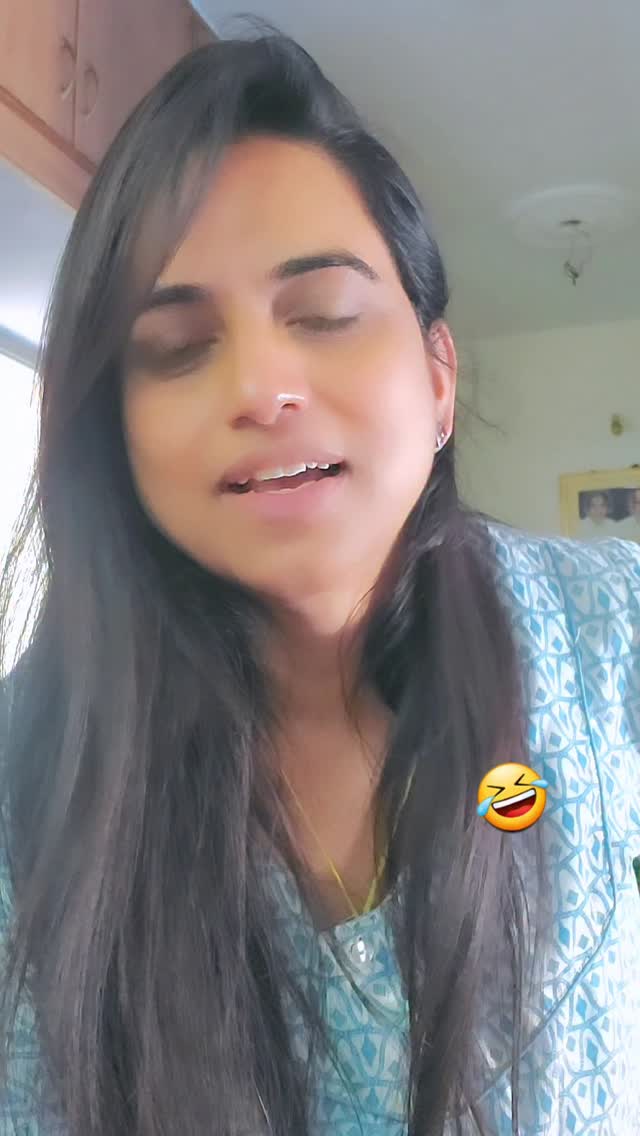 🤣#kannadathi💛❤️ by @mamathakannadathi_official