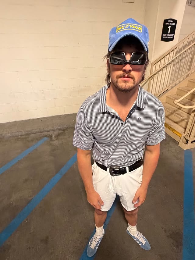 Benson today ⛳️ via @dawsonwillss story#bensonboone