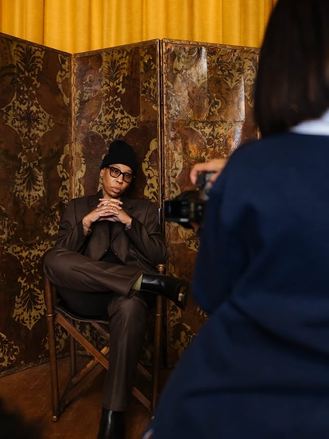 Honored does not even begin to cover it.To see this story, this cast, and this final chapter of The Chi celebrated on the cover of ESSENCE is something I do not take lightly. What made this moment even more special was witnessing the extraordinary crew who poured themselves into every detail of this historic shoot. From production to photography, styling to glam, creative to execution, every frame was built with intention, care, and an immense amount of love.For years, this series has given the world community, conversation, joy, healing, and reflection. To help steward this final bow alongside so many brilliant hands and hearts is a privilege I will carry with me forever.Grateful to the cast. Grateful to the crew. Grateful to everyone who believed these stories deserved to be seen.Some projects become work. Some become a part of you.This one became family.Visit ESSENCE.com for more and a new episode of @shothechi just dropped on @paramountplus 💜BTS Photography: @tsikudo_ Photographer: @lelaniefProduction: @allworthypeopleStylist: @newheartnycMy custom suit, @dvmnpigeon Hair: @takishahairMakeup: @alovetheproEditorial Director: @ghostwritervicContent Operations Manager: @shelbylnstewartVP, of Social & Special Projects: @mentionmeVisuals Director: @hashtag_breArt Director: @so.litWriter: @ghostwritervic by @lenawaithe