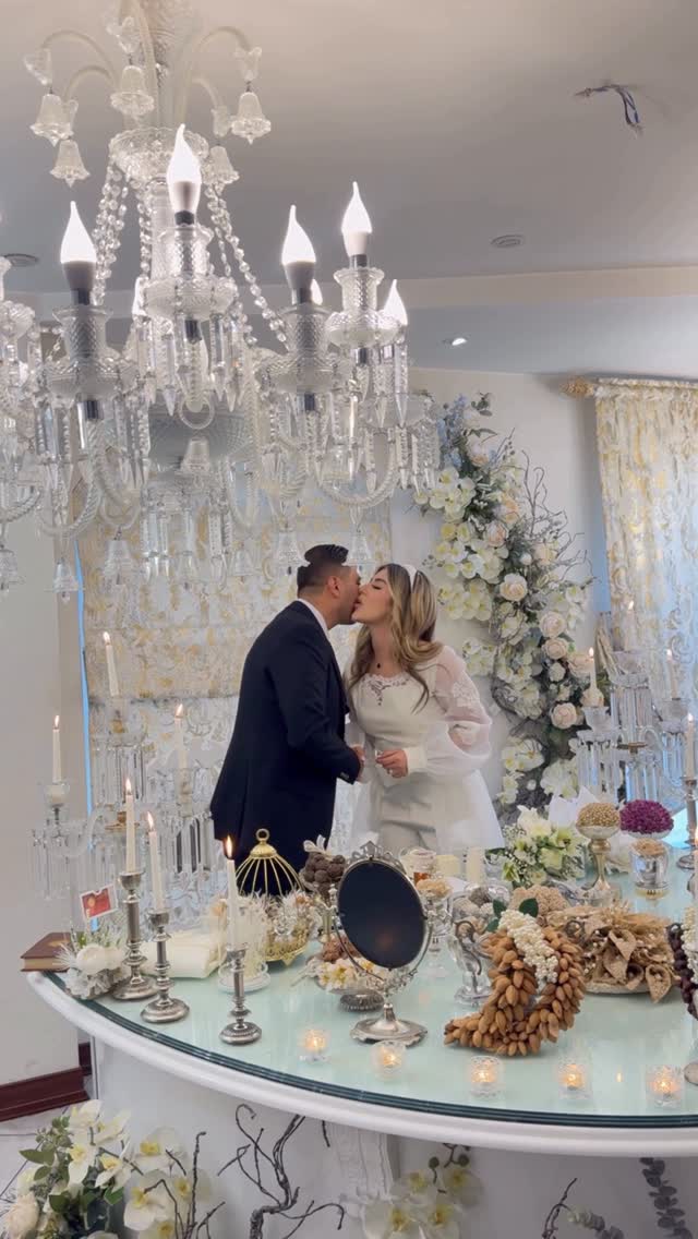 چه چیزی شیرین تر از خوشبختی شما دو نفر 👩‍❤️‍👨🧿🧿