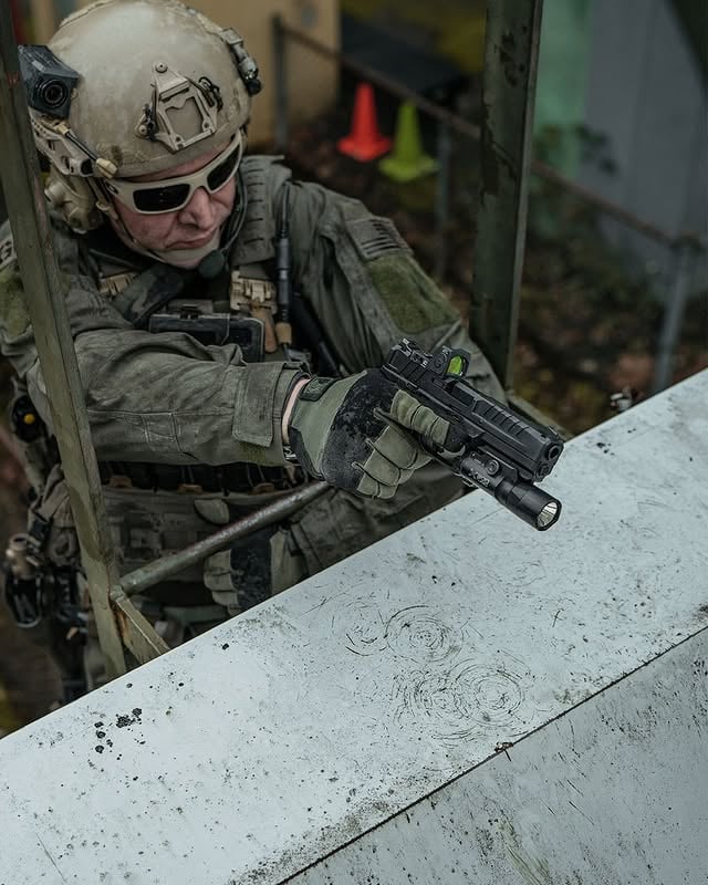 Elevating the standard. by @springfieldarmoryinc