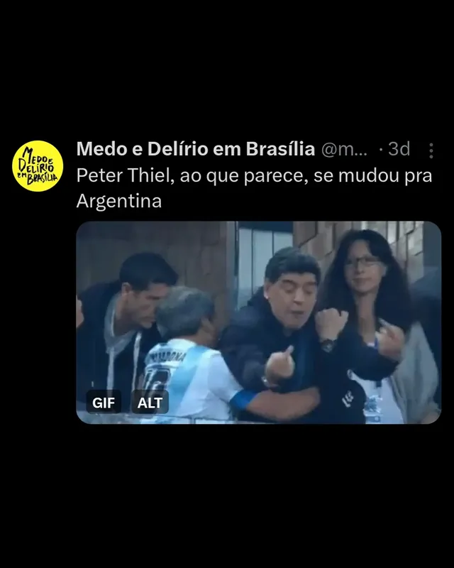  by @medoedelirioembrasiliapodcast