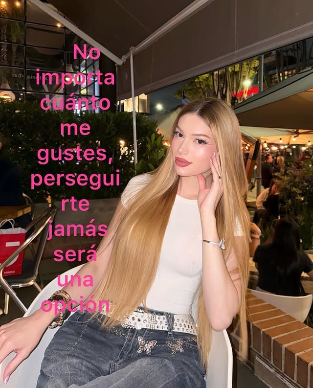 Ahora resulta que tenemos que ser nosotras quien los busque 😭😔 by @malejasantosss