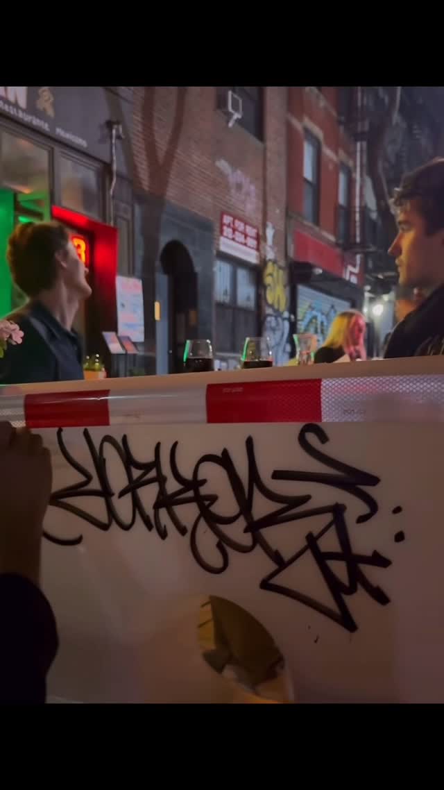 Yorker GI • 🎥 @graff_season_nyc by @getnlooseofficial
