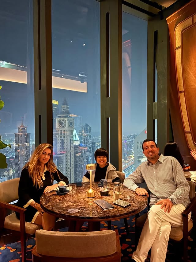 Dubai Vibes 🤍🤍🤍 by @cerceylan