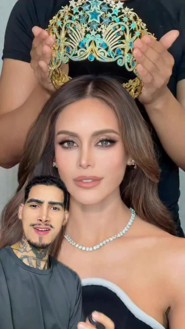 😍 Espectacular Miss Grand All Stars Vanessa Pulgarin. #reelsinstagram #missuniverse #missgrandinternational #colombia #colombia🇨🇴