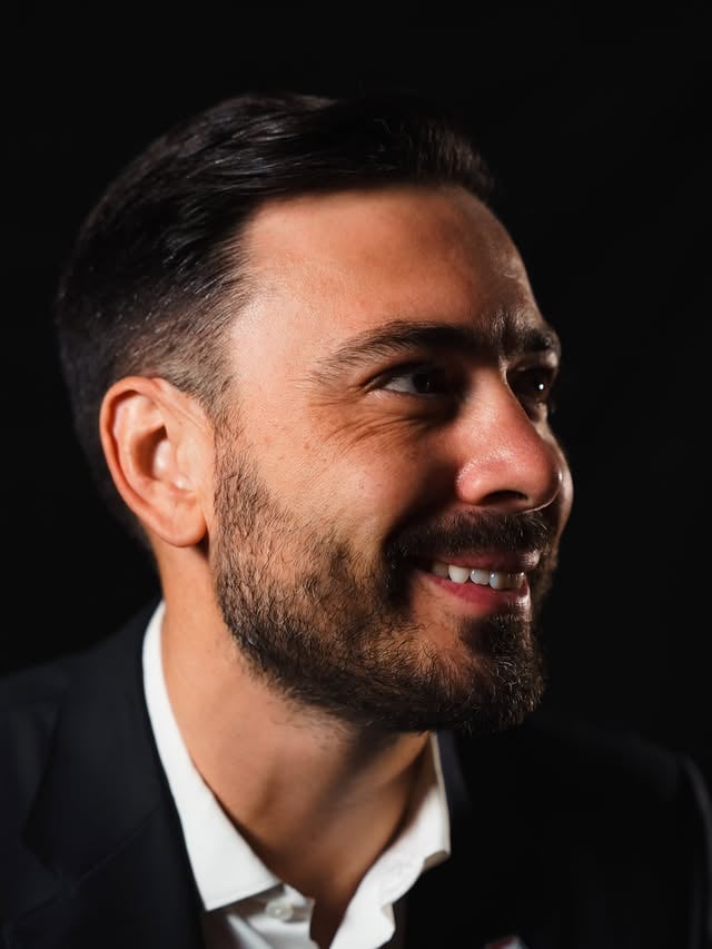 𝑫𝒂𝒗𝒊𝒅𝒆 𝑨𝒏𝒄𝒆𝒍𝒐𝒕𝒕𝒊 🤵🫡La classe à l’Italienne 🇮🇹 by @losclive
