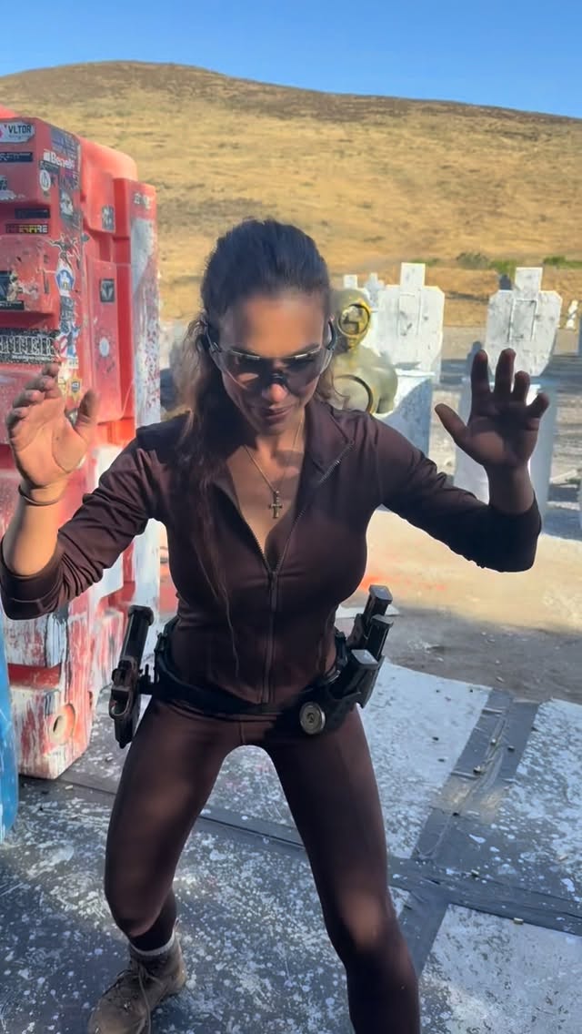 No fairies on the range by @tarantactical