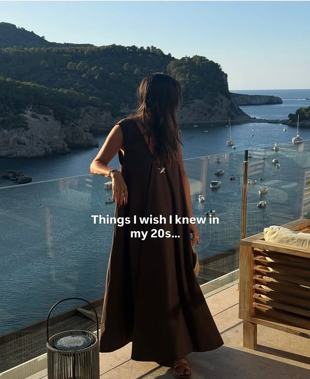 Just a few. What would you add? 

For links to all pieces sent straight to your inbox comment SHOP below ⬇️

#lifeadvice #thingsiwishiknew #summerlooks #summerdressing 

https://liketk.it/6eTcF