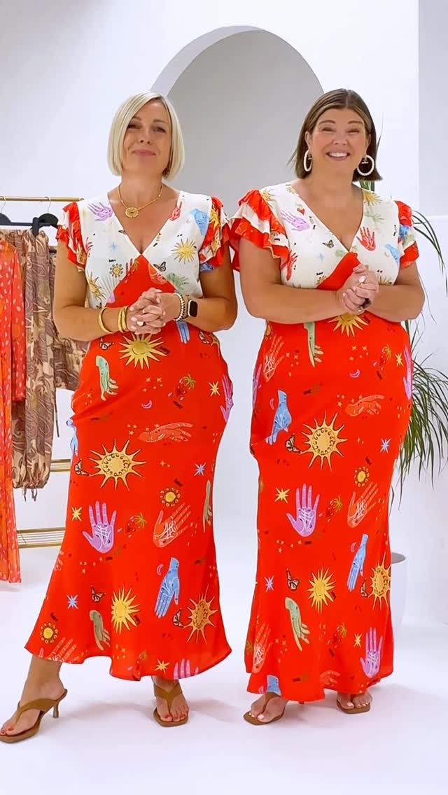 We are teaming up with the gorgeous girls over at @sizebyside_ for a whole styling session for your upcoming holidays (🌴)… from the comfort of your own home!!! How incredible!!!! From airport outfits & packing tips, to stying your pieces from beach to bar, if you have a holiday coming up, you really don’t want to miss this one 🤘🏼 Secure your spot for £10 (fully redeemable against future purchases) and we’ll gift you an extra £20 to spend with us, a treat from us to you…. #youarewelcome 🌞 You can book tickets via the link in our bio, or via the NFD website!!! Happy Holidays!!!! #livestyling #summerholiday #holidaystyle by @clubforty.claire