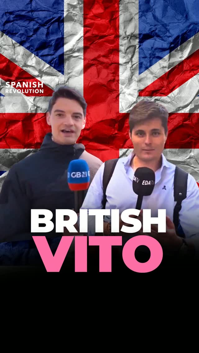 Un Vito Quiles británico viajó a estados Unidos para vender la idea de que los hombres negros que protestan contra el ICE son violadores, y que los británicos son buena gente. Así funcionan los agitadores de extrema derecha: acosan, mienten, manipulan… Lo que no esperaba este "British Vito" era encontrarse con un hombre valiente e inteligente que lo enfrentó con hechos hasta humillarlo y hacerle pedir ayuda a la policía. Poesía.