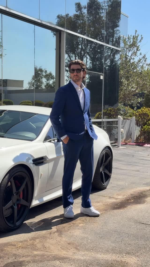 The Aston changed me