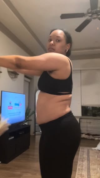 In all honesty, the first 3 clips are a literal jump scare to me. 

No structure. No discipline. No self control. LOTS of self pity.

I use to blame it on PMOS (formally known as PCOS), until I went to a Saturday prayer service. A prayer point was health in the physical body and changing the story of whatever disease/sickness ran in your bloodline.

From that day onwards I took back authority over my body. I plugged myself in community, changed my eating habits, and made up my mind I can be the healthiest, fittest version of myself!

Let’s go UP together 💗

@endur.women 

•
•
•
• 
#weightloss #pcos #pmos #discipline