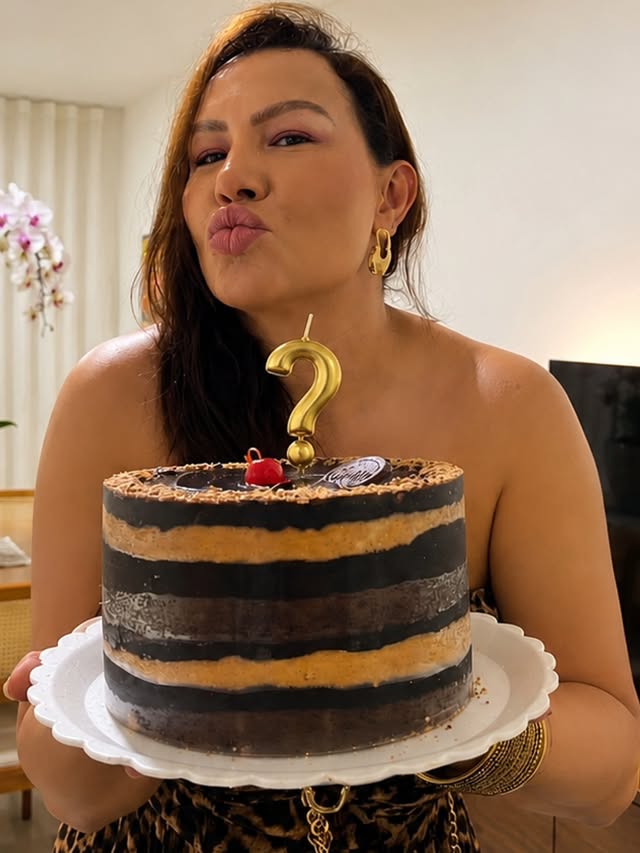Ontem celebrei mais um ano de vida da forma que mais faz sentido para mim: cercada por quem amo.Foi uma comemoração simples, íntima e cheia de significado. Um jantar especial, muitas conversas, risadas, carinho e até dois parabéns e dois bolos para tornar a noite ainda mais inesquecível. 🎂❤️Ao olhar para trás, vejo quantas batalhas Deus me ajudou a vencer, quantos recomeços vivi e quantas bênçãos recebi ao longo dessa caminhada. Chegar aos quase 50 anos me faz sentir uma gratidão profunda pela vida, pela saúde, pela família e por cada pessoa que faz parte da minha história.Que eu nunca perca a capacidade de agradecer pelas pequenas coisas, porque são elas que transformam momentos simples em memórias eternas.Obrigada, Deus, por mais um ano de vida. Que o novo ciclo seja guiado por fé, paz, amor e muitos motivos para sorrir. ✨🙏#Gratidão #Aniversário #NovoCiclo #Fé #Família Quase50 VidaAbençoada MomentosEspeciais by @nadiabarros.tv