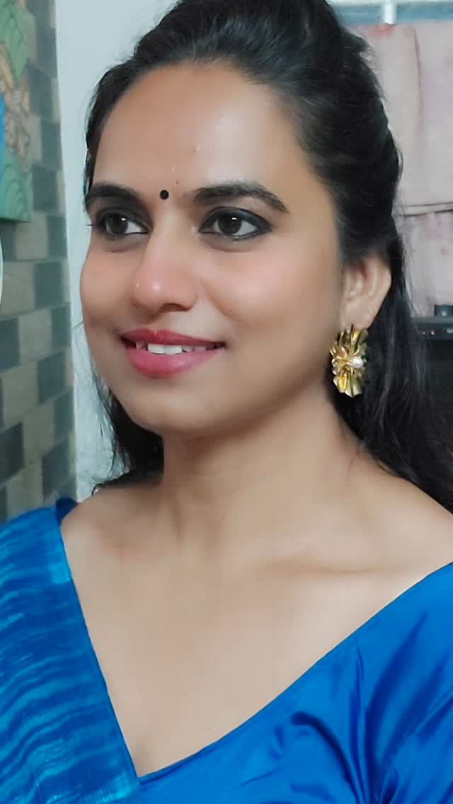 ❤️#kannadathi💛❤️ by @mamathakannadathi_official