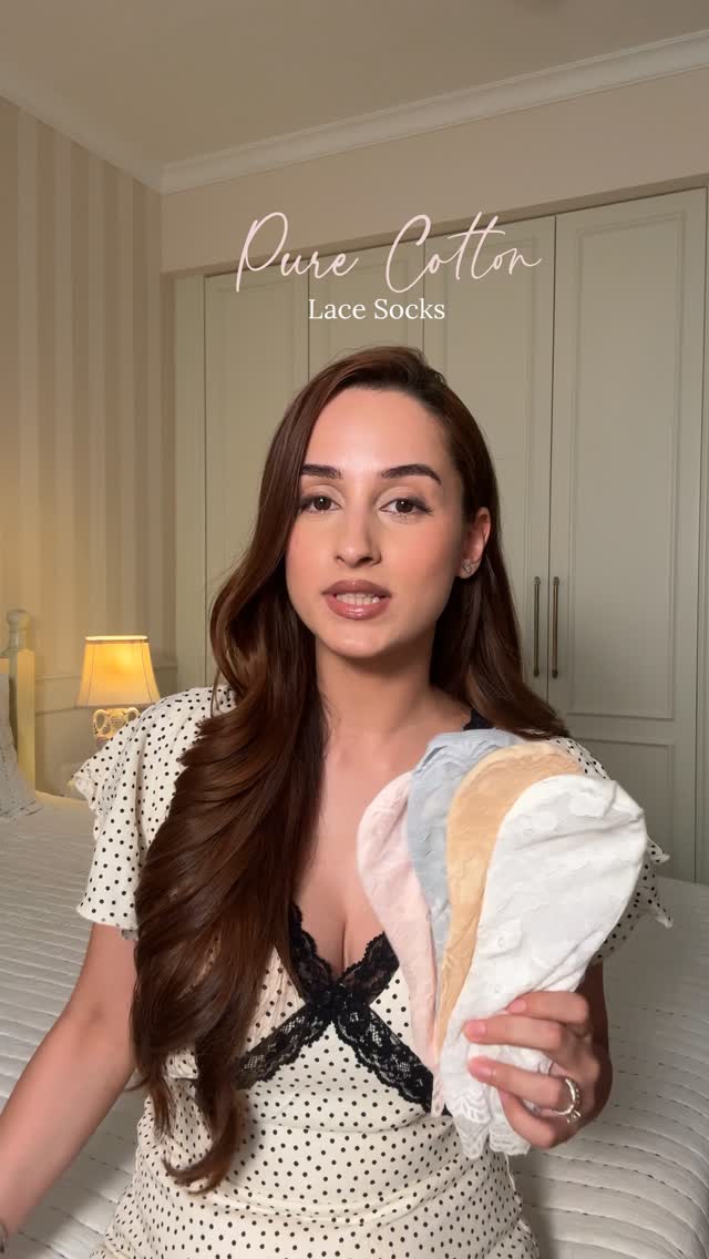 Finding something that is pretty and in natural fabric is such a task these days! I can’t stand synthetic socks in heat but these are not only pretty but airy, lacey and cotton!!! 🩰
The best thing they are priced so well and make my shoes look even prettier. Of course you can’t pair them with every outfit but they workout with sooo many of them!! Such a pretty summer find!