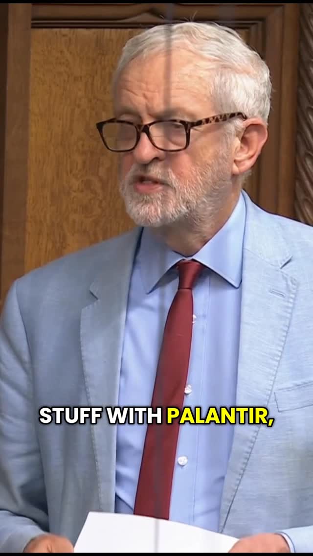 Kick Palantir out of our NHS, now.