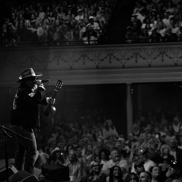 Last night we gathered in the mother church of country music to raise money for @2harvestmidtn ! Not just a night full of love and country songs but all for a GREAT cause. Thank you to all who were involved helping me curate this event and also to anyone who bought a ticket or donated money for the cause. Always a special night at @theryman by @ernest