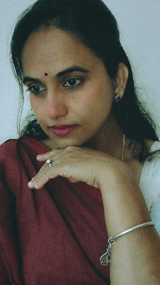 😍#kannadathi💛❤️ by @mamathakannadathi_official