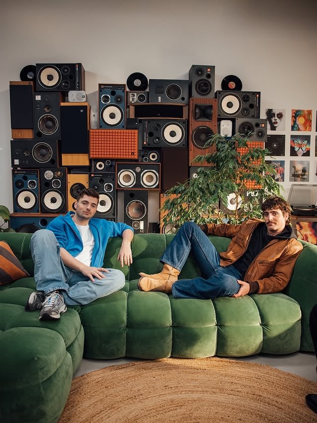 Benson Boone and Martin Garrix for JBL Music Academy#bensonboone #martingarrix