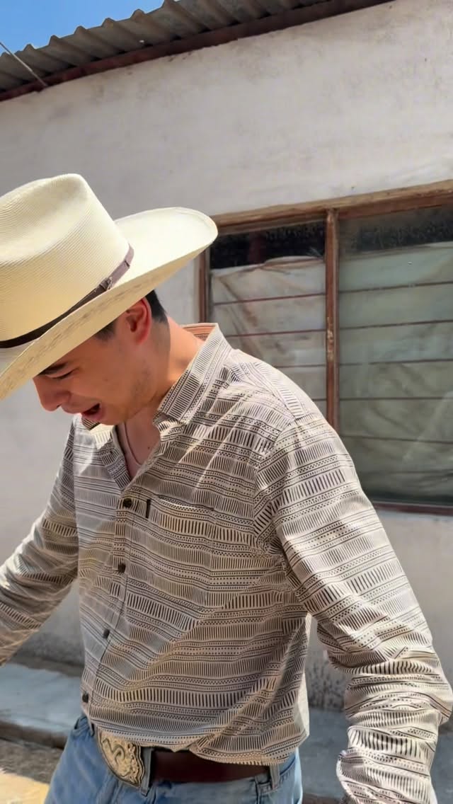 Ricky a donde me trajiste? #humor #comedia #vaqueros