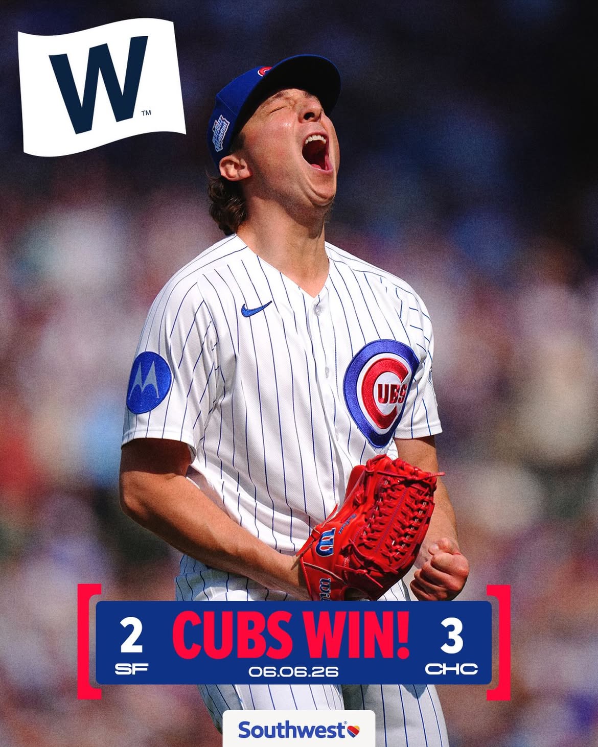 ANOTHER WALK-OFF, WHY NOT?