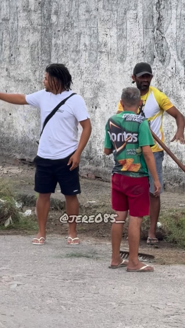 Devagar nessas taubada titi kakakakkakakak