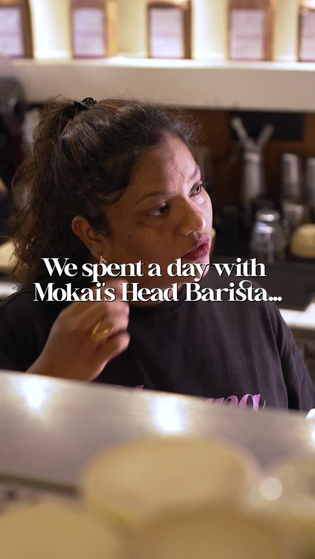 @mokaiindia has not only been serving us some of the best food & bev but also some really fresh, binge-worthy content on Instagram.And the most prominent face in both aspects is their Head Barista- Suraksha!At Your Service Episode 2 takes you behind the pass of what is now one of the city’s most beloved cafés with @smitha.men!Watch the brains behind your favourite beverages, how the team prepares to make your experience at Mokai memorable and how their content game has put them in a realm of their own.🔗Tap the link in our bio for the entire video on our Servd India YouTube Channel! by @mumbaifoodie